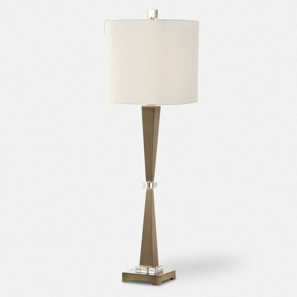 Uttermost 29618 Niccolai Buffet Lamp 36"H NEW