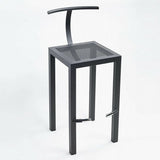 PAIR Sarapis Counter Stools by Philippe Starck for Driade 13.75x16.5x34