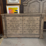 Avalon Sanctuary 8-Dwr Dresser 68x19x42.5