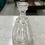Vintage Baccarat Tallyrand Whiskey Decanter
