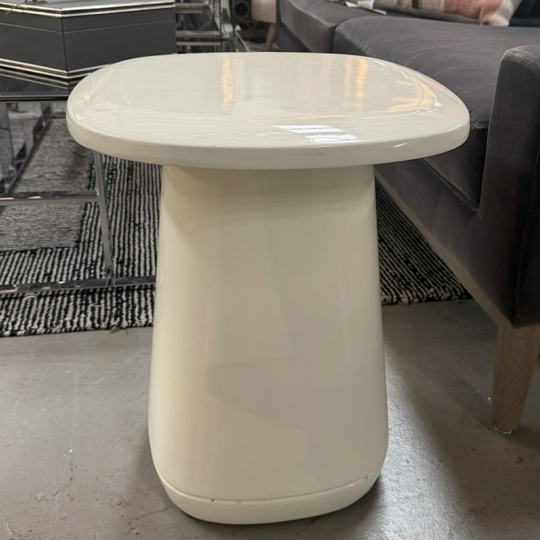 Stein Indoor/Outdoor Side Table by Lulu and Georgia 18x18x21.5