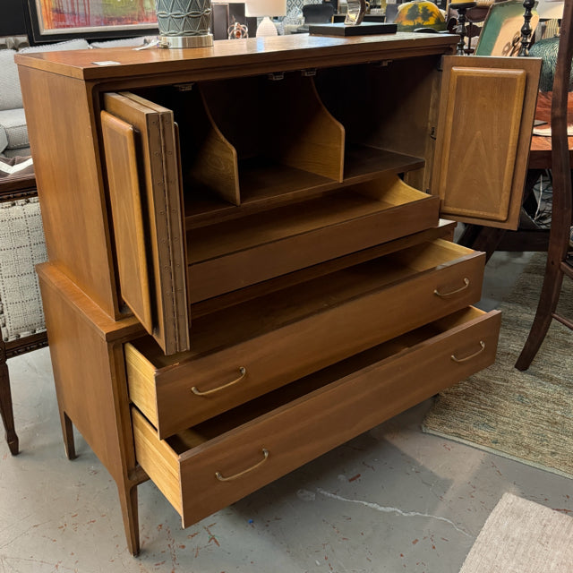 Mid Century Modern Highboy