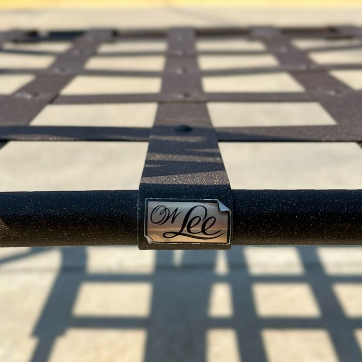 PAIR O.W.Lee Classico Accent Chairs W/Ottoman