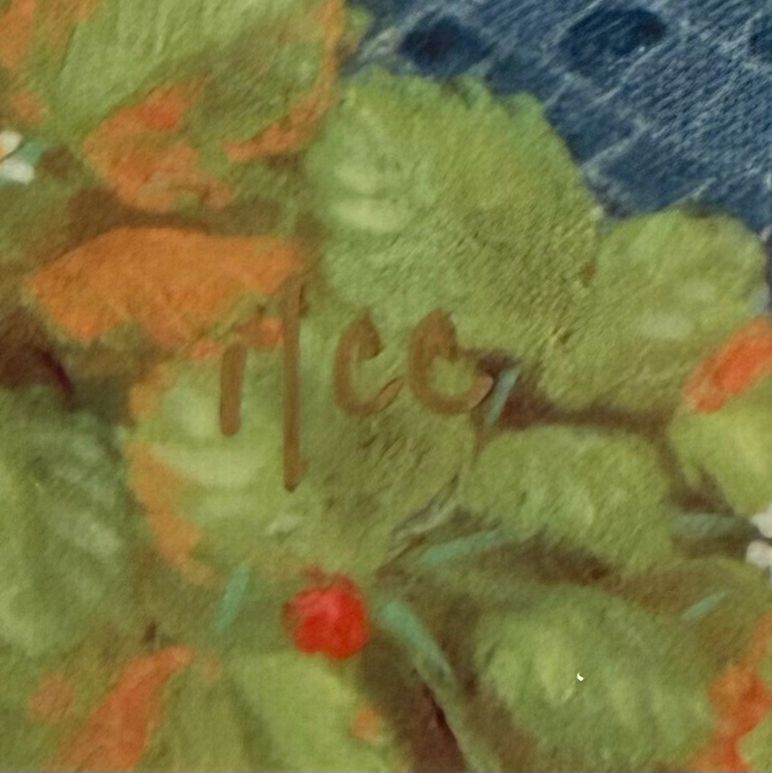 Imagine IV by Michael Cheval 31x1x25.5