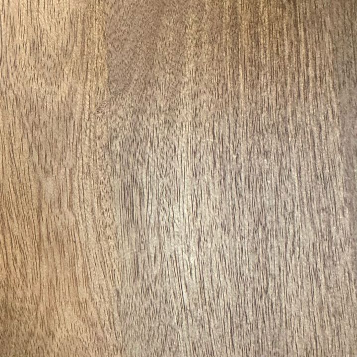 Burke Dining Table W/6 Blueberry Side Chairs 75x41x30