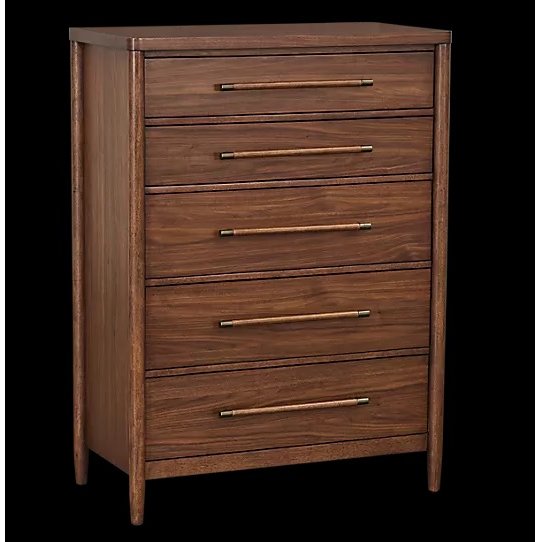 Riverside Ashford Park Tall Chest 38x20x52