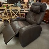 Relax The Back Leather Zero Gravity Recliner 31x32x48