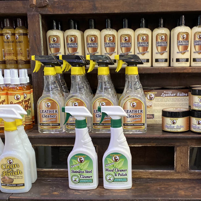 Howards Products - Restrore-A-Finish (Various Colors)