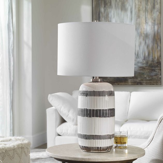 Uttermost 28353 Granger Table Lamp 29"H