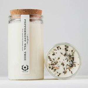 Nectar Republic Candle Apothecary Jar Collection 16oz