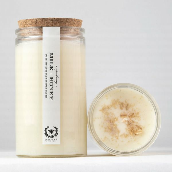 Nectar Republic Candle Apothecary Jar Collection 16oz