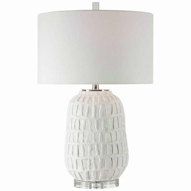 Uttermost 28283 Caelina Table Lamp 27"H