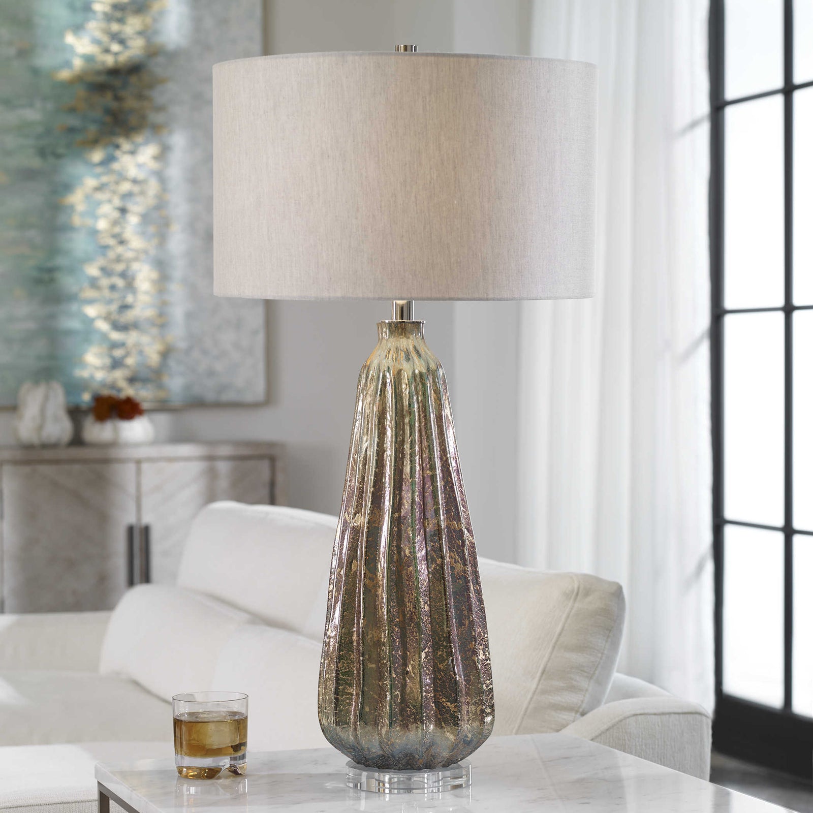 Uttermost Mincio Table outlets Lamp