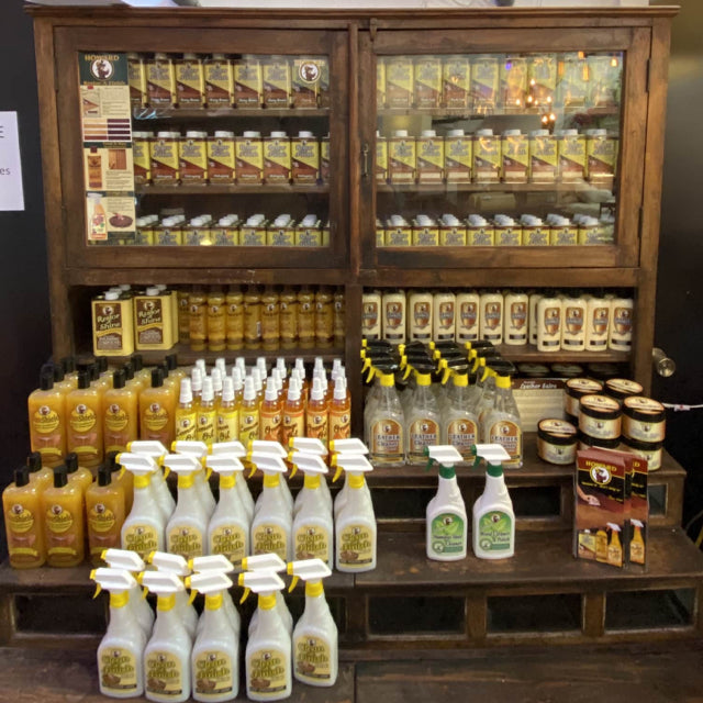 Howards Products - Restrore-A-Finish (Various Colors)