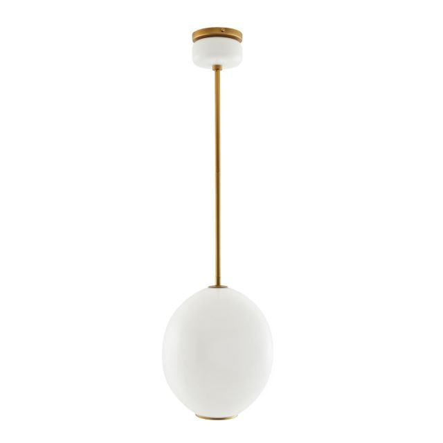Arteriors Somerville Pendant 13"Dx16"H NEW