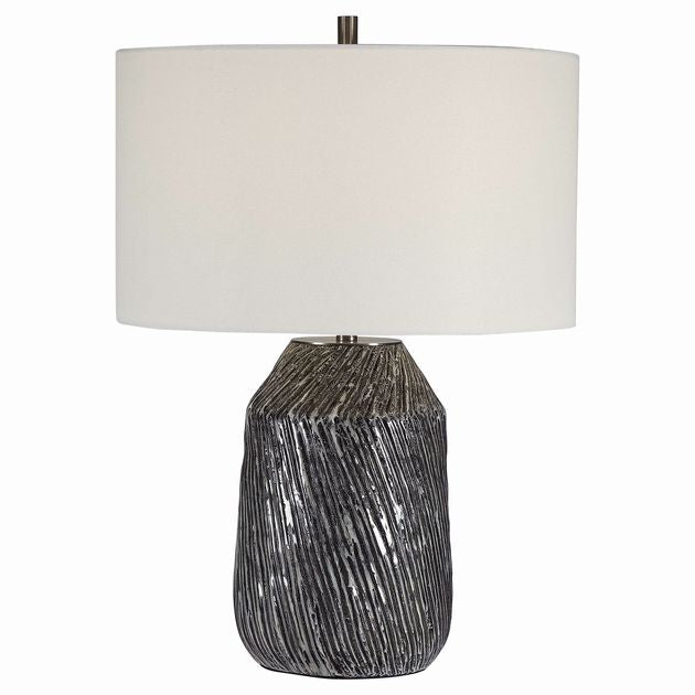 Uttermost 28397 Malaya Table Lamp 24"H
